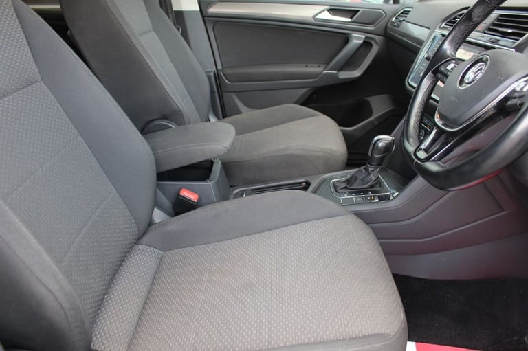 2019 69 VOLKSWAGEN TIGUAN ALLSPACE 2.0 TDI MATCH SUV 5DR DIESEL DSG EURO 6 (S/S)