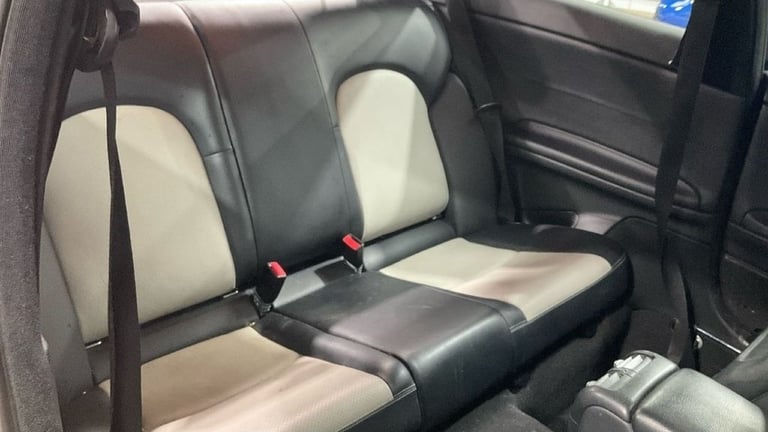 2010 Mercedes-Benz CLC Class CLC 180K Sport 3dr Auto COUPE PETROL Automatic