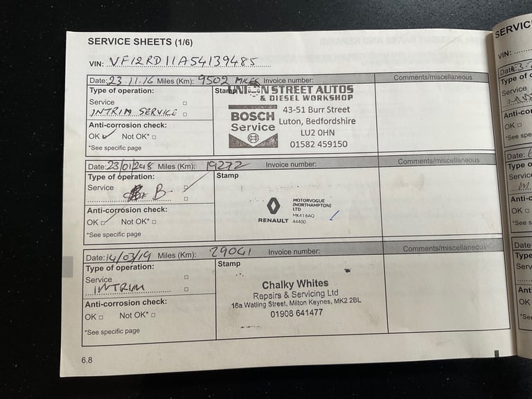 2015 Renault Captur 0.9 TCE 90 Dynamique Nav 5dr HATCHBACK Petrol Manual