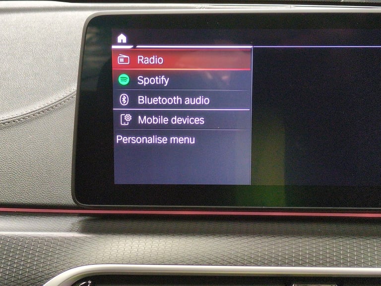 2023 BMW 5 Series 520d MHT M Sport 5dr Step Auto [Pro Pack] - CARPLAY - AUTO PARK - LED Estate Hy...