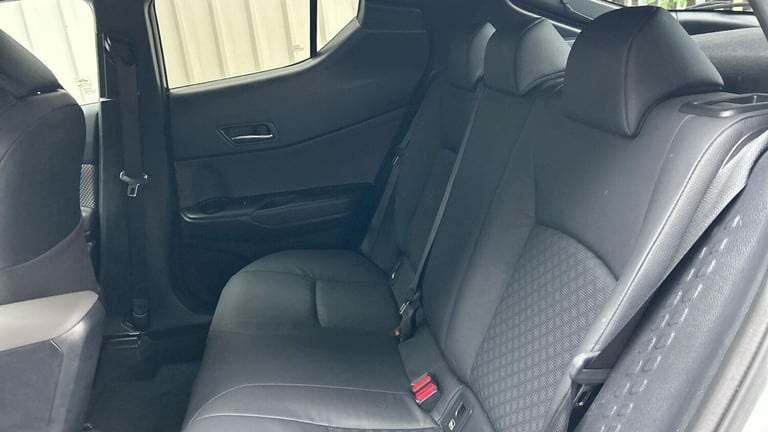 2023 Toyota C-HR 1.8 VVT-h GPF Excel SUV 5dr Petrol Hybrid CVT Euro 6 (s/s) (122 ps) HATCHBACK Pe...