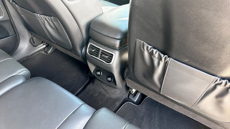 2021 Hyundai Santa Fe 1.6 h T-GDi Ultimate SUV 5dr Petrol Hybrid Auto 4WD Euro 6 (s/s) (230 ps) E...