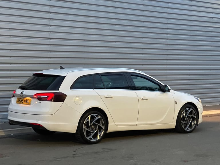 2016 Vauxhall Insignia 2.0 CDTi SRi VX Line Nav Sports Tourer Auto Euro 6 5dr ESTATE Diesel Autom...