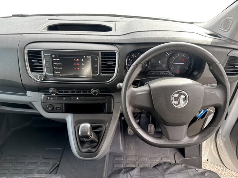 2022 Vauxhall Vivaro Turbo D 2900 Dynamic Panel Van Diesel Manual