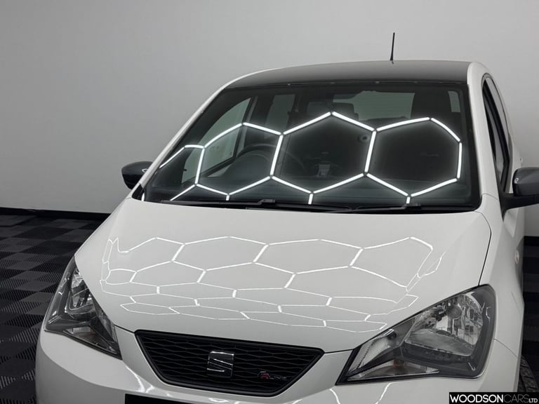 2019 SEAT Mii 1.0 12v GPF FR Line Hatchback 5dr Petrol Manual Euro 6 (75 ps) Hatchback Petrol Manual