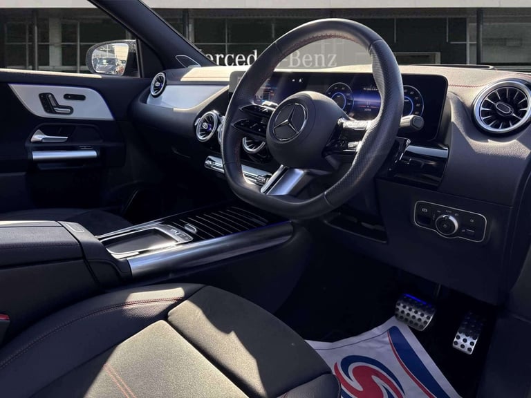 2024 Mercedes-Benz EQA 250+ 140kW AMG Line Prem Plus 70.5kWh 5dr Auto Hatchback Electric Automatic