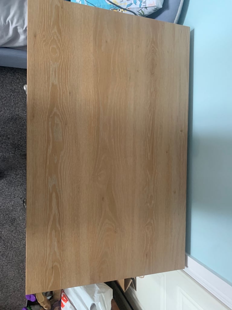 Wardrobe and chest of drawers