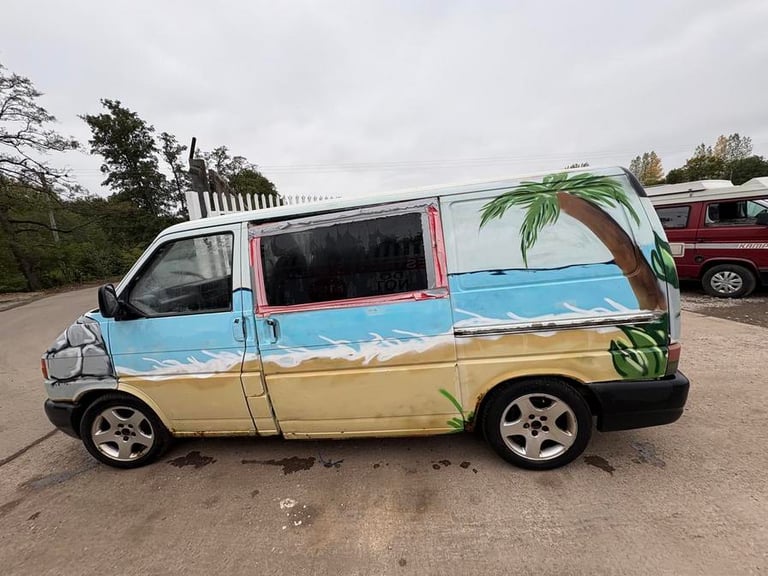 1997 Volkswagen Transporter 1000 TD SWB NA DIESEL Manual