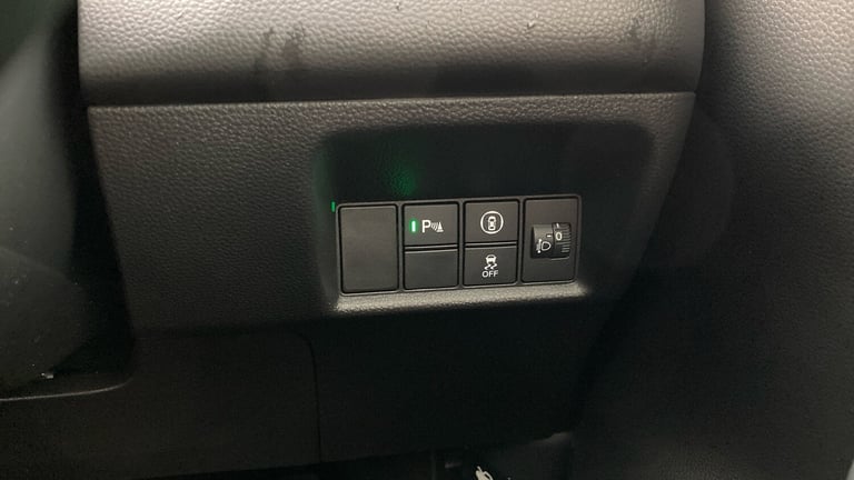 2022 Honda Jazz 1.5 i-MMD Hybrid EX 5dr eCVT Hybrid Hatchback Hatchback Hybrid Automatic