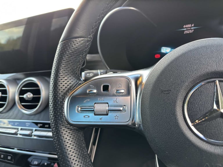 2021 Mercedes-Benz GLC GLC 300d 4Matic AMG Line Premium Pls 5dr 9G-Tronic ESTATE DIESEL Automatic