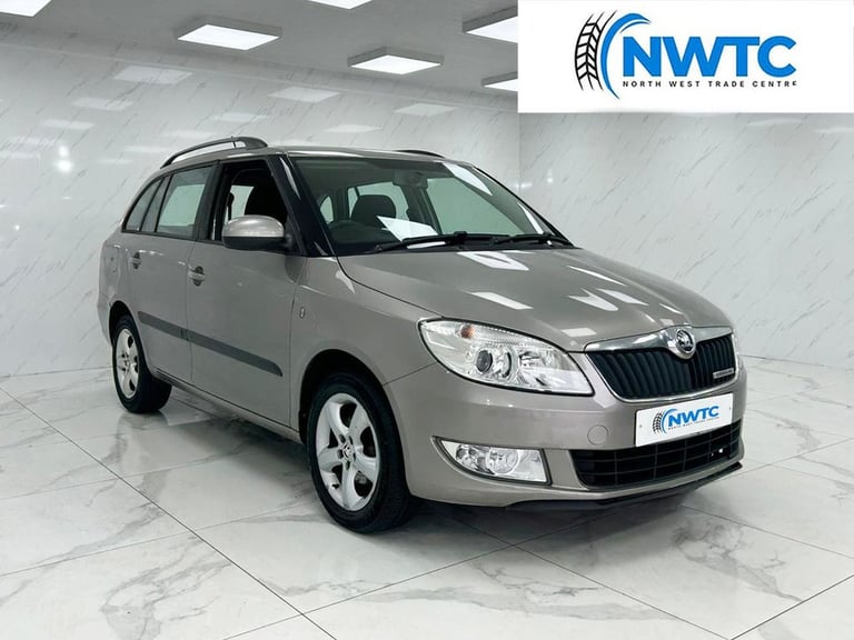 image for 2013 Skoda Fabia **MAKE US AN OFFER!!**1.2 TDI GreenLine II Estate 5dr Diesel Manual Euro 5  Esta...