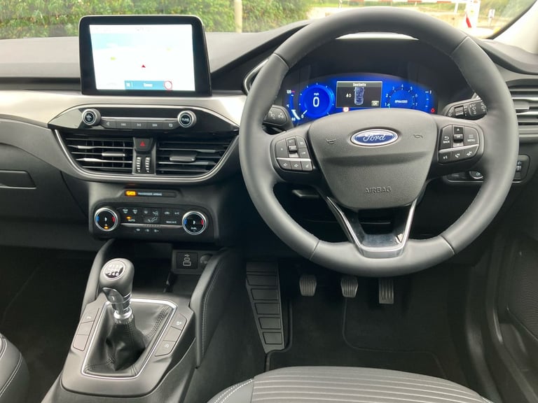 2024 Ford Kuga 1.5 EcoBoost 150 Titanium Edition 5dr 5 Door PETROL Manual