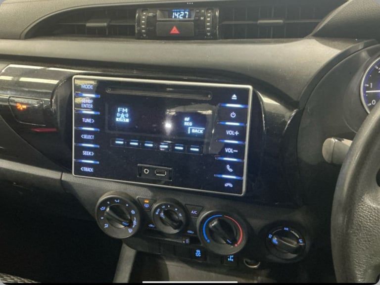 2020 Toyota Hilux Active D/Cab Pick Up 2.4 D-4D PICK UP DIESEL Manual