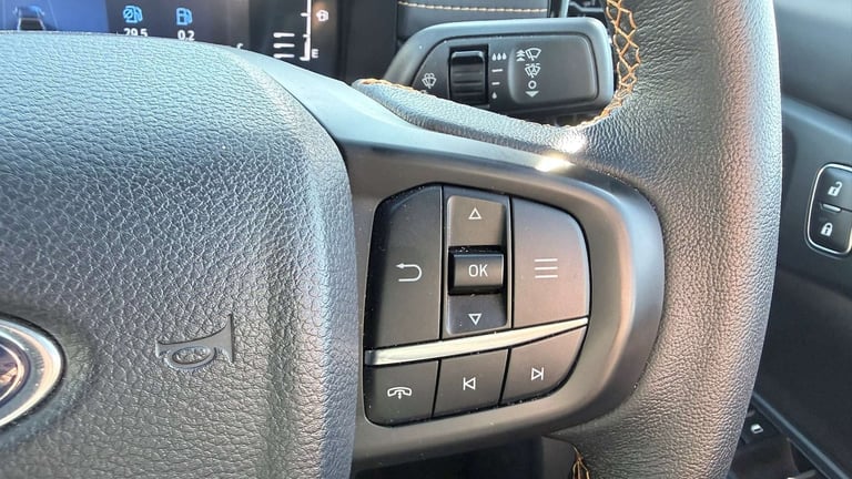 2024 Ford Ranger Pick Up Double Cab Wildtrak 2.0 EcoBlue 205 Auto Double Cab Pick-up Diesel Autom...