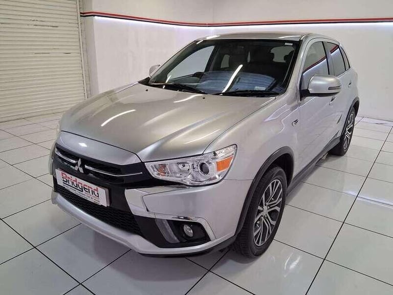 2019 Mitsubishi ASX 1.6 Juro SUV 5dr HATCHBACK Petrol Manual