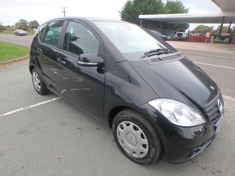 image for 2009 Mercedes-Benz A-Class A160 CDI Classic SE 5dr CVT Auto...Very well maintained. HATCHBACK Die...
