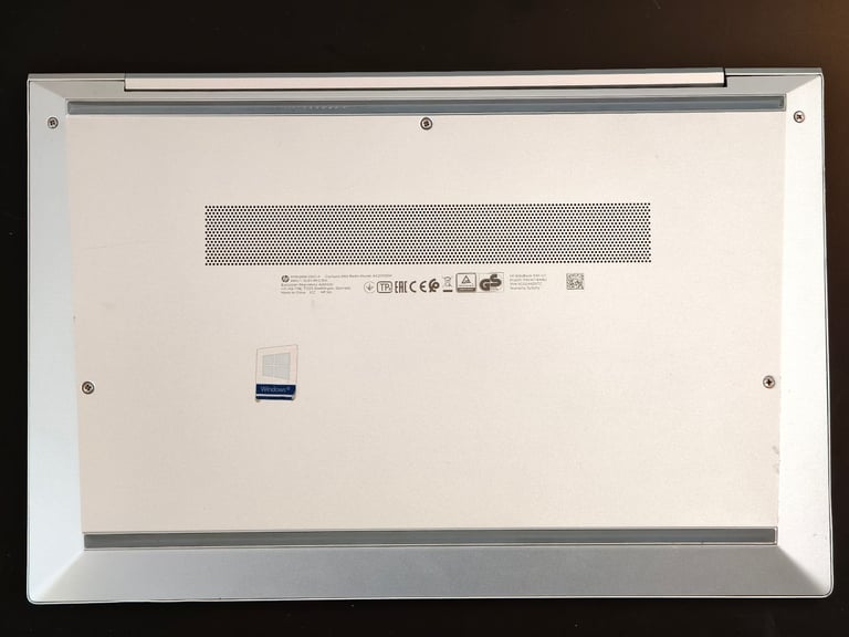 Laptop HP EliteBook 840 G7 i5 10th Gen 16GB Ram 256GB NVMe SSD 14" FHD Win 11