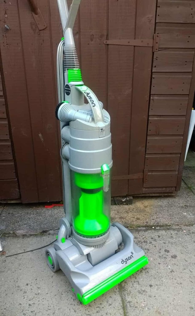 Refurbished dyson pet 6 MONTHS WRITTEN WARRANTY UPRIGHT VACUUM CLEANER 
