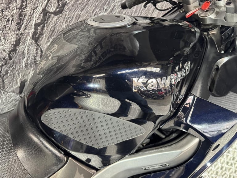 KAWASAKI ZZR 1200 ZZR1200 2004