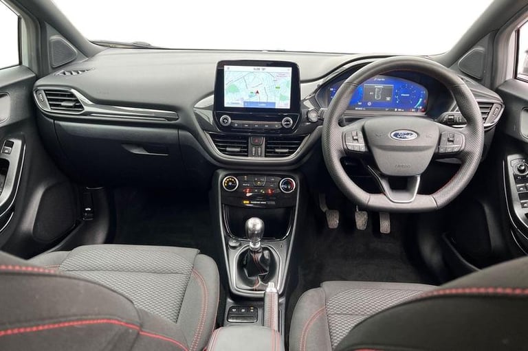 2022 Ford Puma 1.0 EcoBoost Hybrid mHEV ST-Line 5dr Manual Hatchback Petrol Manual