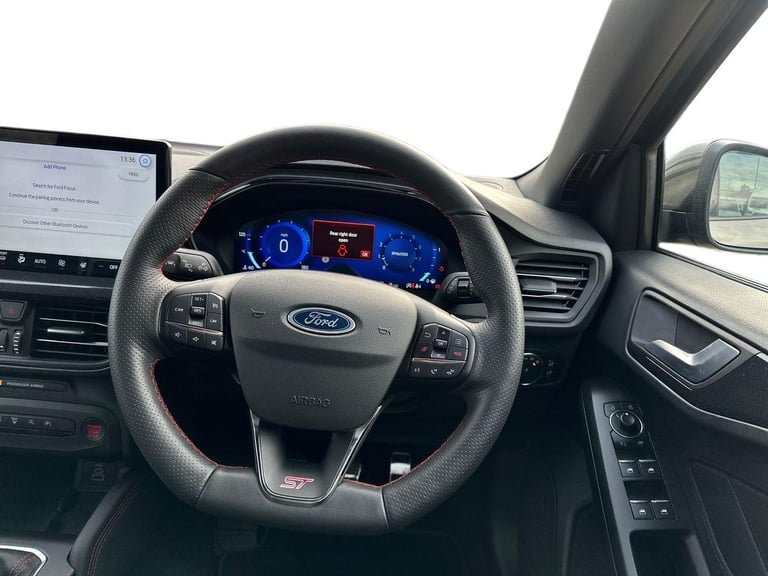 2023 Ford Focus 2.3 EcoBoost ST 5dr HATCHBACK PETROL Manual