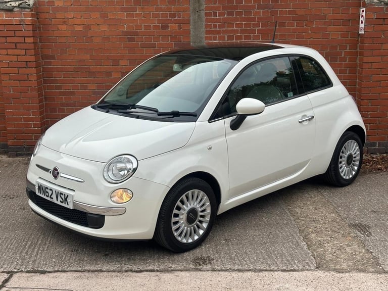 FIAT 500 1.2 500 1.2 Lounge 2012