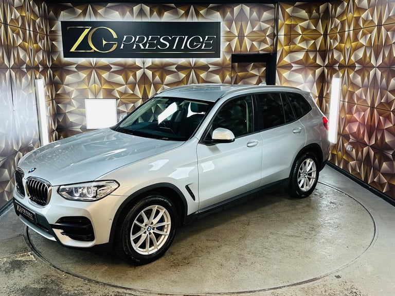 2018 BMW X3 2.0 20d SE Auto xDrive Euro 6 (s/s) 5dr ESTATE Diesel Automatic