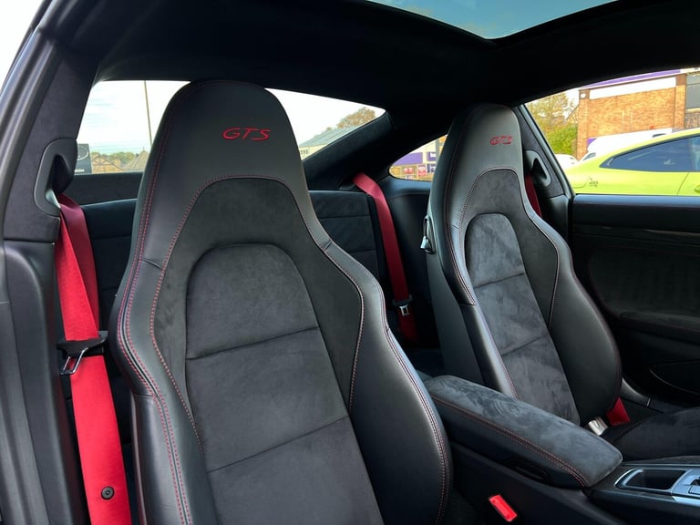  Porsche 911 3.0T 991 Carrera 4 GTS PDK 4WD Euro 6 (s/s) 2dr Petrol Automatic