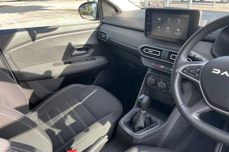 2023 Dacia Sandero 1.0 TCe Expression Hatchback 5dr Petrol CVT Euro 6 (s/s) (90 ps) Hatchback Pet...