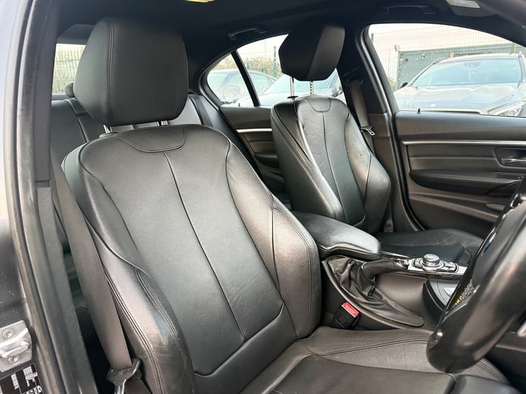 2015 BMW 3 Series 2.0 320d M Sport Saloon 4dr Diesel Auto xDrive Euro 6 (s/s)