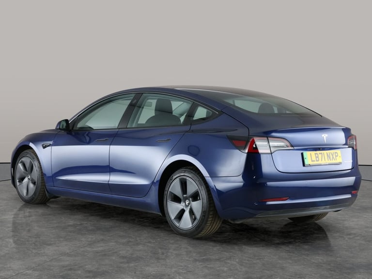 2021 Tesla Model 3 Long Range AWD 4dr Auto SALOON ELECTRIC Automatic