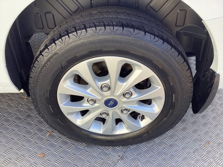 2020 Ford Transit Custom 300 EcoBlue Limited SWB A/C Euro 6 SWB Panel Van Diesel Manual