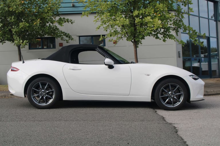 2019 Mazda MX-5 1.5 MX-5 SE+ 2dr Convertible Petrol Manual