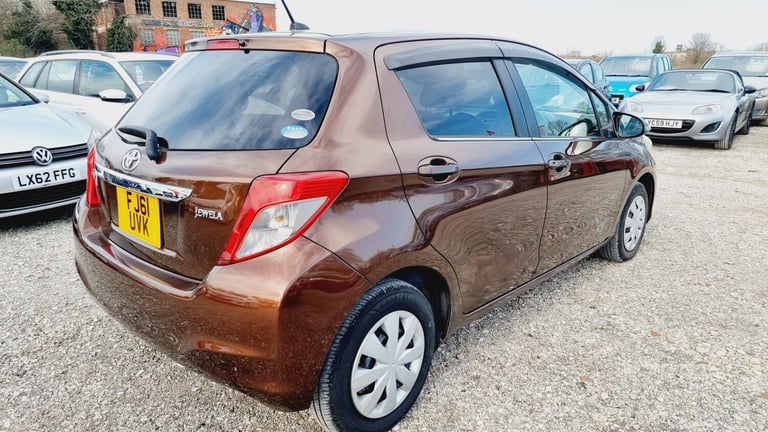 2024 Toyota Yaris  Petrol Manual