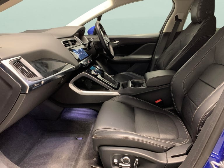 2020 Jaguar I-Pace 400 90kWh HSE SUV 5dr Electric Auto 4WD (400 ps) - MERIDIAN AUDIO - HEATED  Su...