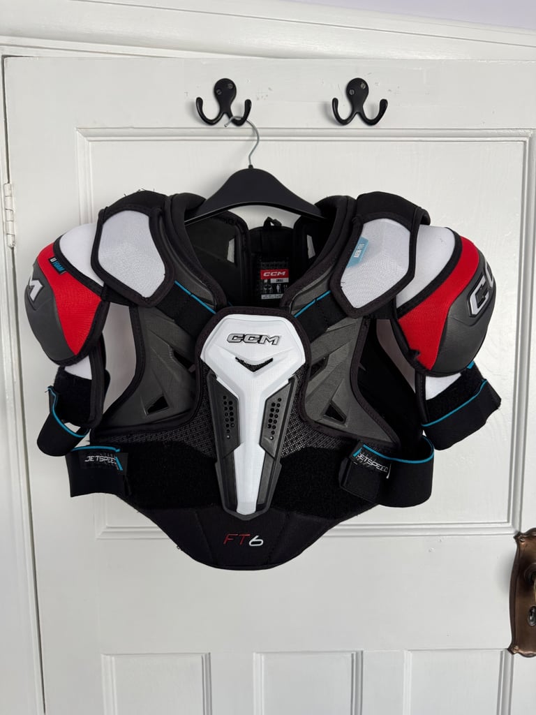 FT6 CCM Ice Hockey body armour 