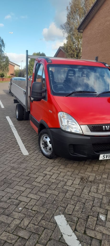 Tipper, Iveco, DAILY, Other, 2010, Manual, 2287 (cc)