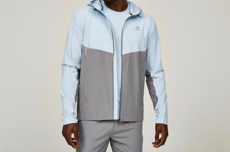 Montirex Surge Platinum / Summer Mist Tracksuit Size Large