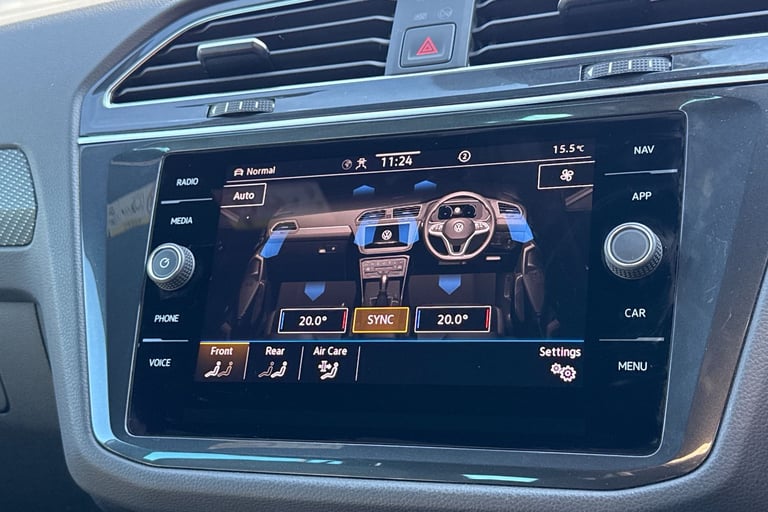 2024 Volkswagen Tiguan 2.0 TDI (SCR) DSG R-Line Edition | Heated Seats |  Park Assist SUV DIESEL ...