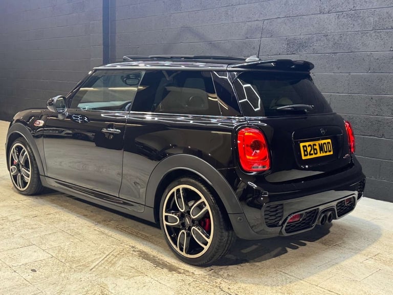 2017 MINI Hatch 2.0 John Cooper Works 3dr Auto HATCHBACK PETROL Automatic