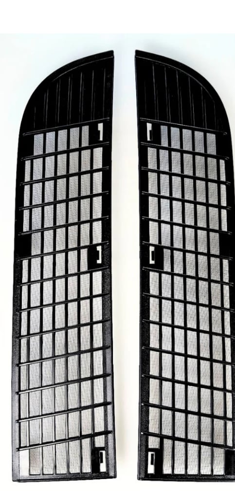 New Model Y (Juniper) Air Intake Vent Covers