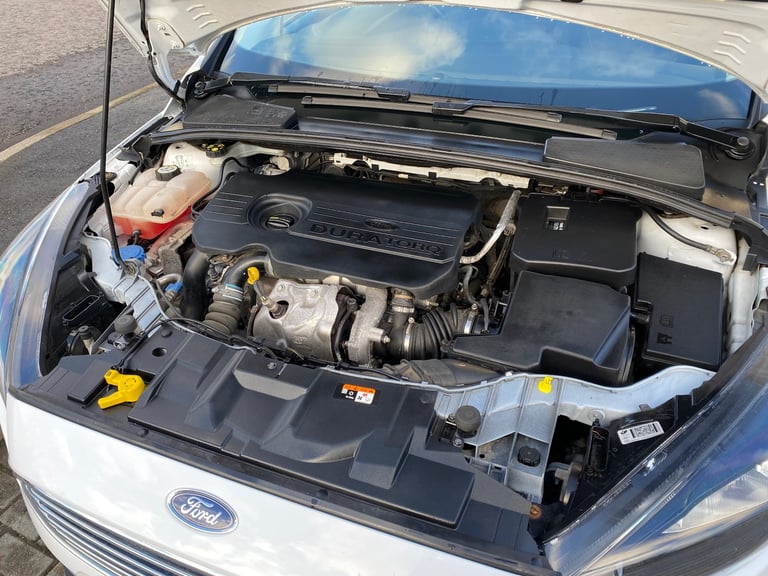 Ford, FOCUS, Estate, 2016, Manual, 1499 (cc), 5 doors