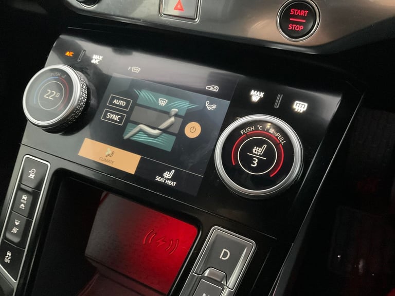 2024 Jaguar I-Pace 400 90kWh R-Dynamic SE Black SUV 5dr Electric Auto 4WD (400 ps) - CARPLAY - Su...