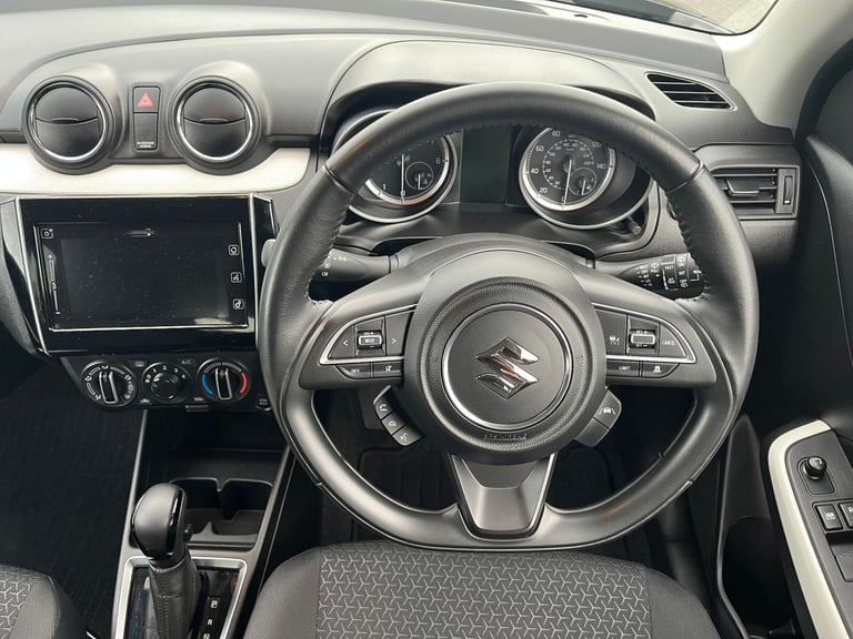 2022 (22) Suzuki Swift SZ-T 1.2 Dualjet Mhev - Automatic - Low Mileage