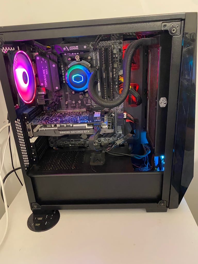 Ryzen 7 High End Budget Gaming PC 🖥️