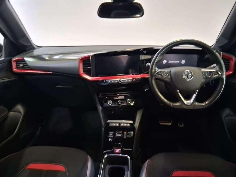 2022 Vauxhall Mokka X 50kWh SRi Premium SUV 5dr Electric Auto (136 ps) HATCHBACK Electric Automatic