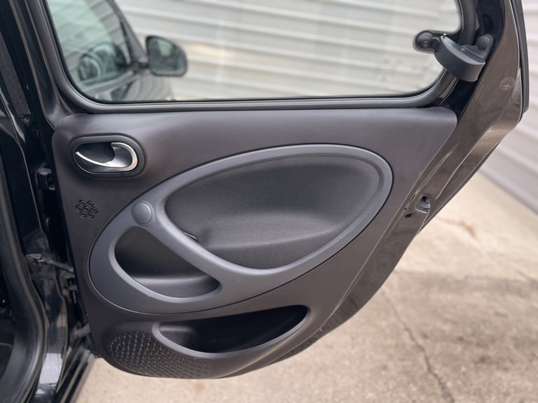 SMART FORFOUR 1.0 Passion 2016