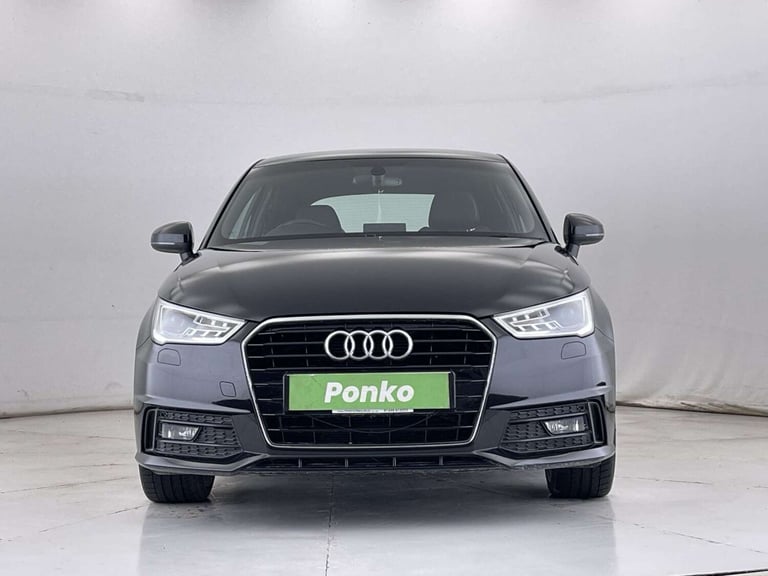 2017 Audi A1 1.4 A1 S Line TFSI 3dr Hatchback Petrol Manual