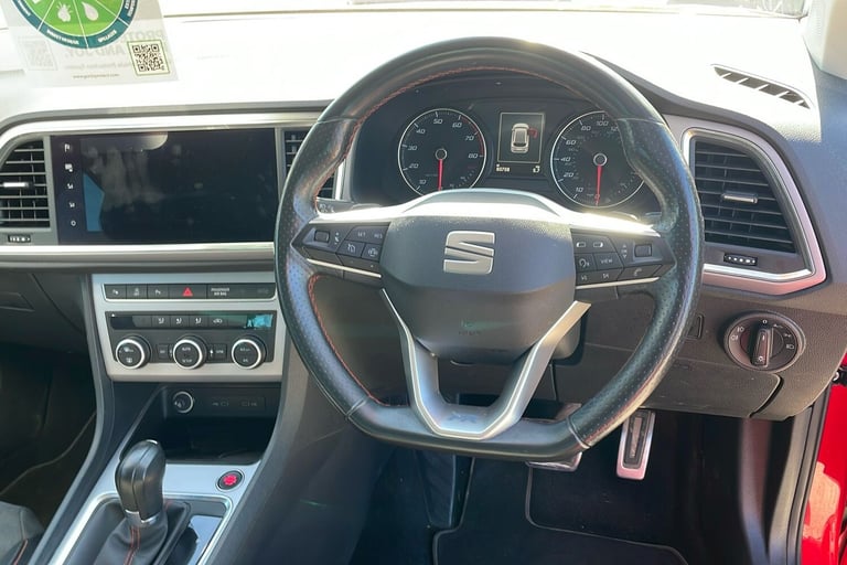  SEAT Ateca 1.5 Tsi Evo Fr Suv 5dr Petrol Dsg Euro 6 s/s 150 Ps Petrol