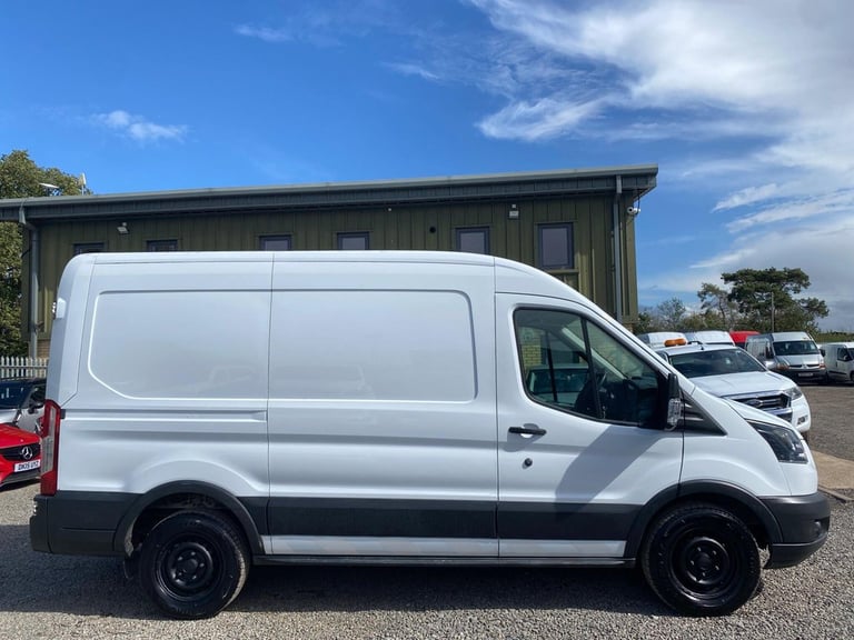 2017 Ford Transit 2.0 350 EcoBlue RWD L2 H2 Euro 6 5dr PANEL VAN Diesel Manual
